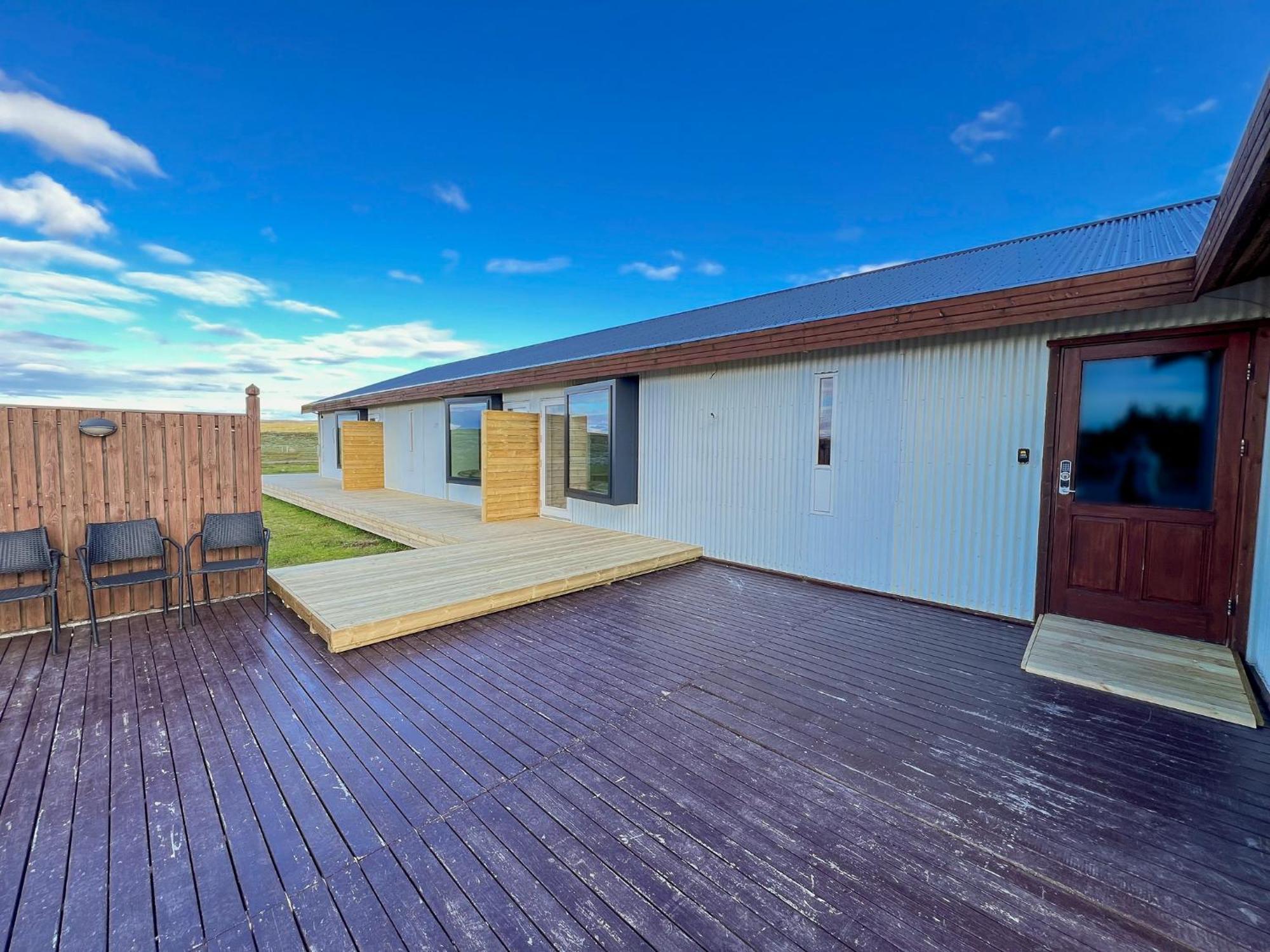 Myrkholt Cabin Selfoss Exterior photo