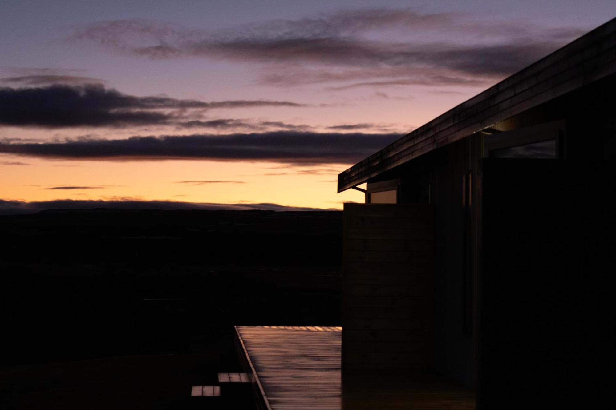 Myrkholt Cabin Selfoss Exterior photo