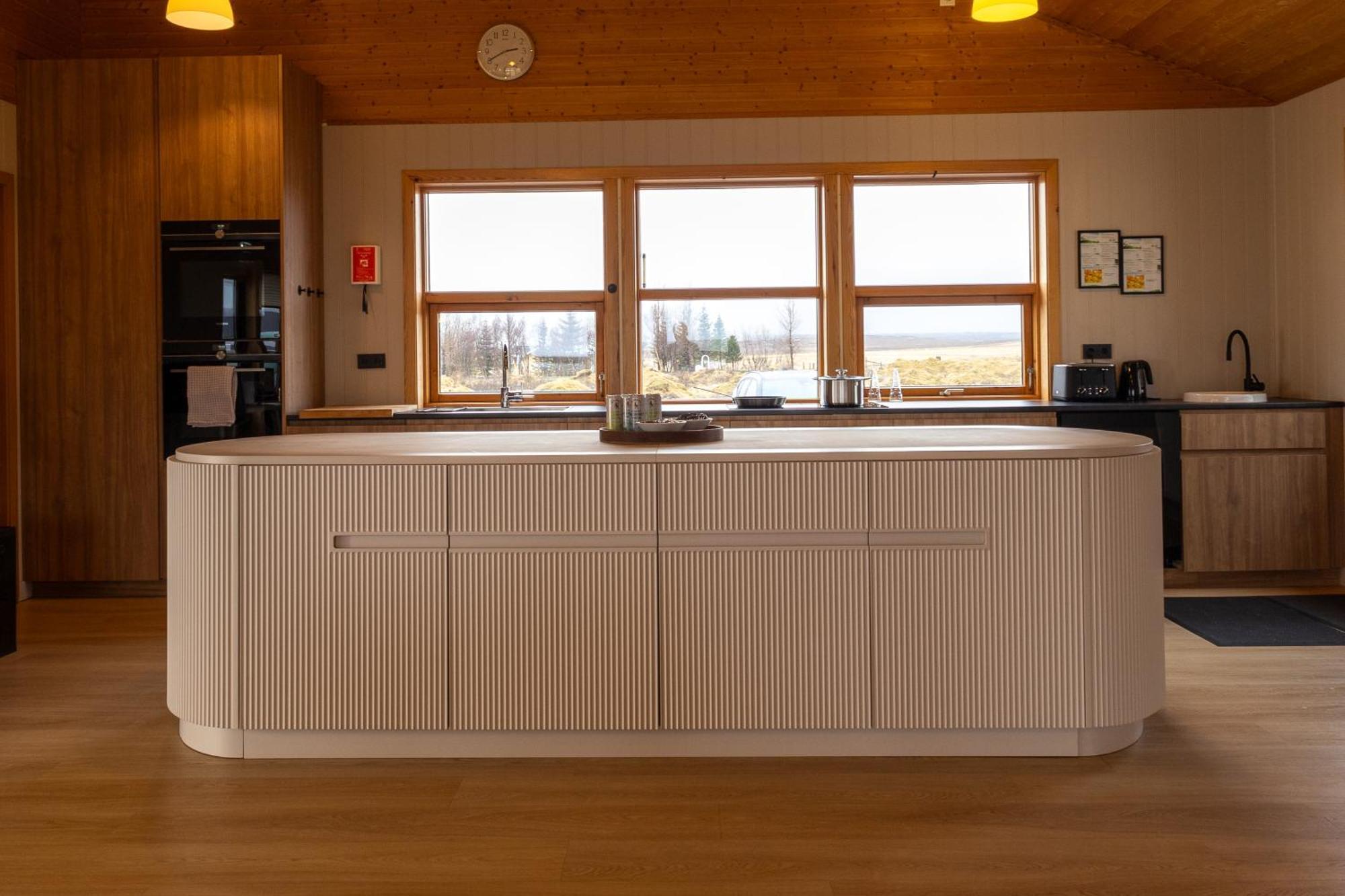 Myrkholt Cabin Selfoss Exterior photo